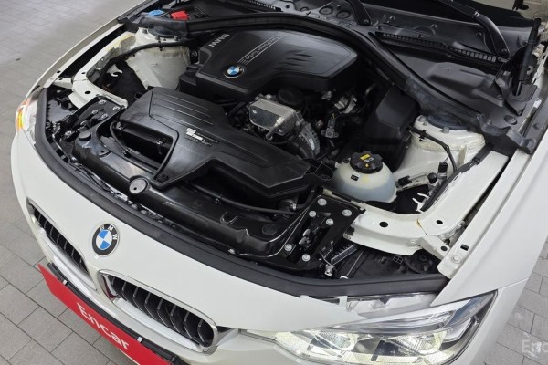 2018 BMW 3 серии с пробегом 56 231 км