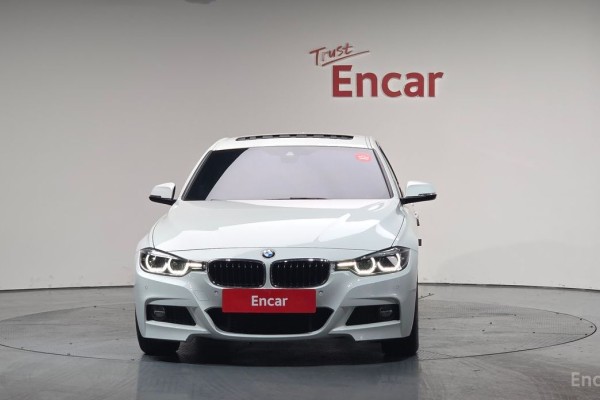 2017 BMW 3 серии с пробегом 68 899 км