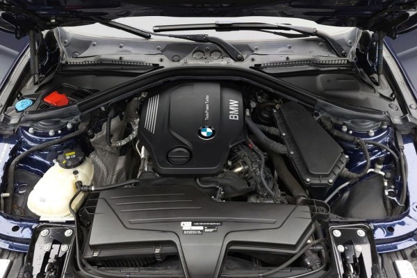 2018 BMW 3 серии с пробегом 96 554 км