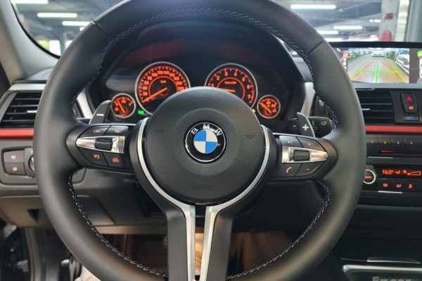 2014 BMW 3 серии с пробегом 66 808 км