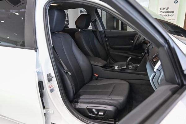 2018 BMW 3 серии с пробегом 51 470 км