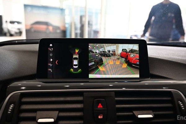 2018 BMW 3 серии с пробегом 51 470 км