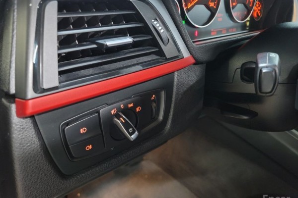 2014 BMW 3 серии с пробегом 66 808 км