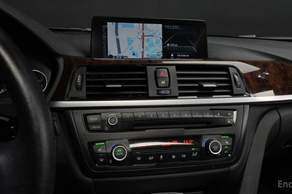 2015 BMW 3 серии с пробегом 88 737 км