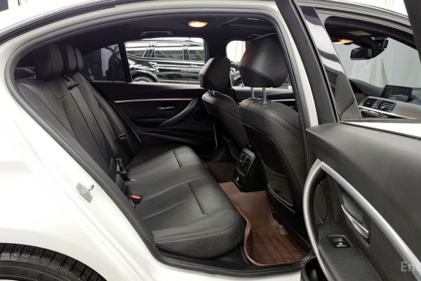 2018 BMW 3 серии с пробегом 83 989 км