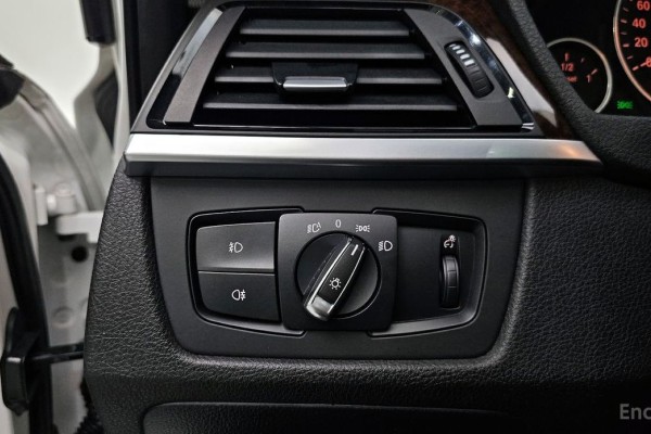 2015 BMW 3 серии с пробегом 79 988 км