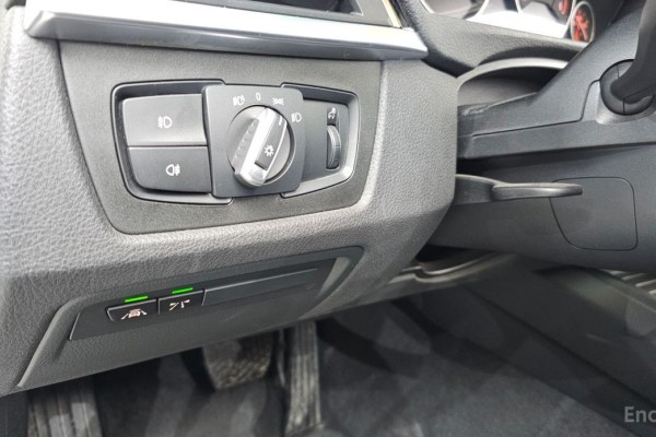 2018 BMW 3 серии с пробегом 132 314 км