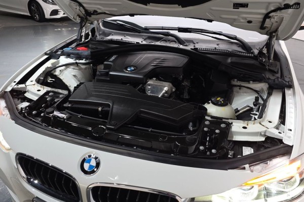 2017 BMW 3 серии с пробегом 68 899 км