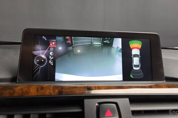 2015 BMW 3 серии с пробегом 88 737 км