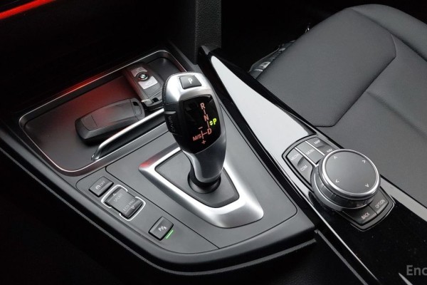 2018 BMW 3 серии с пробегом 96 554 км