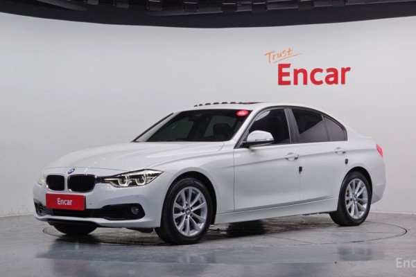 2018 BMW 3 серии с пробегом 132 314 км