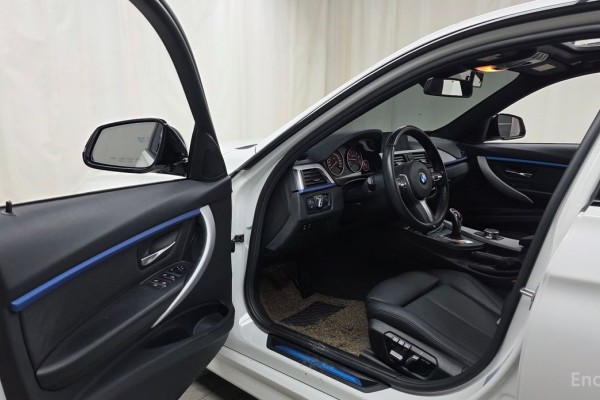 2018 BMW 3 серии с пробегом 56 231 км