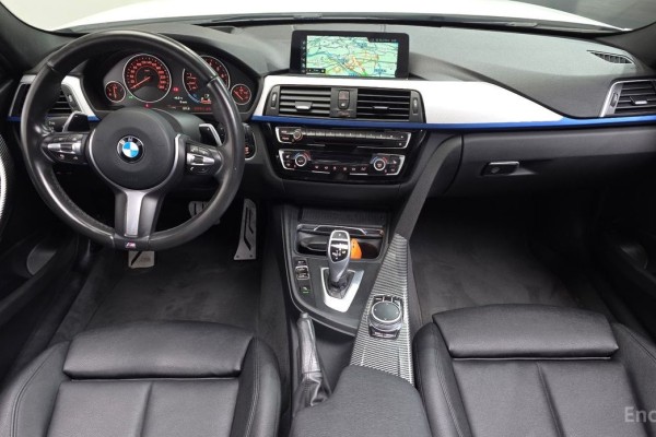 2017 BMW 3 серии с пробегом 68 899 км