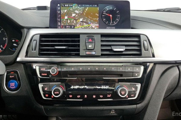 2018 BMW 3 серии с пробегом 83 989 км