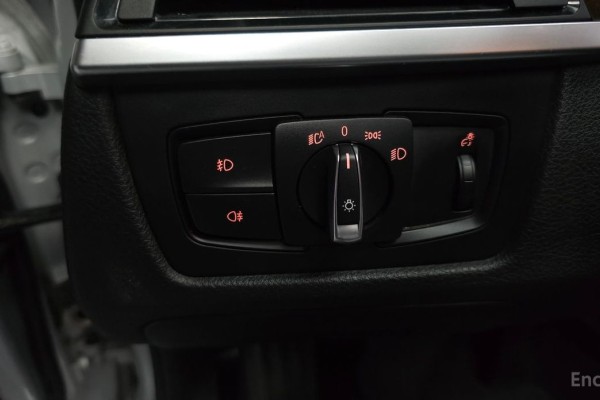 2015 BMW 3 серии с пробегом 88 737 км