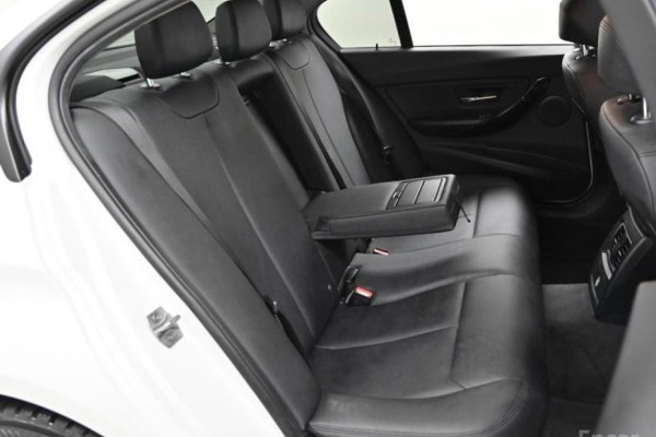 2016 BMW 3 серии с пробегом 51 794 км