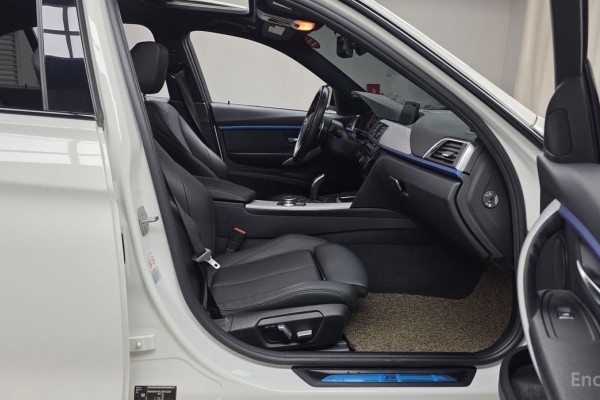 2018 BMW 3 серии с пробегом 56 231 км