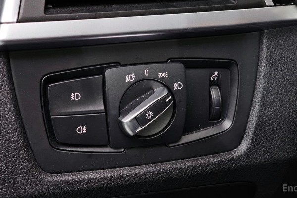 2015 BMW 3 серии с пробегом 100 493 км