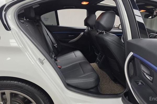 2018 BMW 3 серии с пробегом 56 231 км