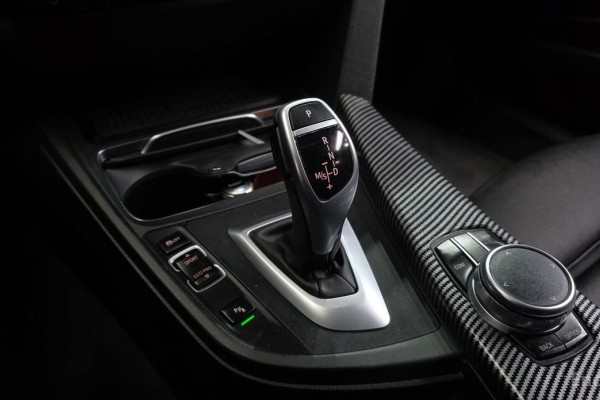 2017 BMW 3 серии с пробегом 68 899 км