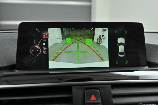 2016 BMW 3 серии с пробегом 51 794 км