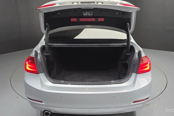 2015 BMW 3 серии с пробегом 88 737 км