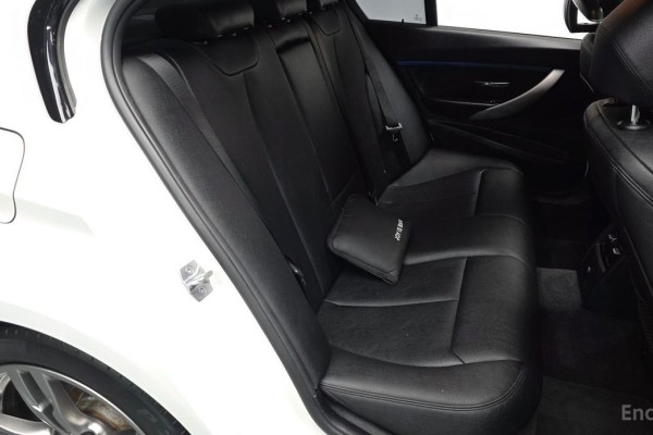 2017 BMW 3 серии с пробегом 68 899 км