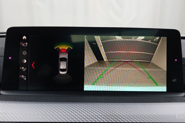 2018 BMW 3 серии с пробегом 56 231 км