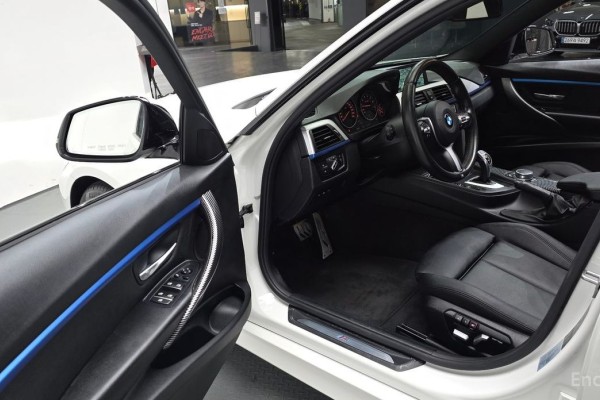 2017 BMW 3 серии с пробегом 68 899 км