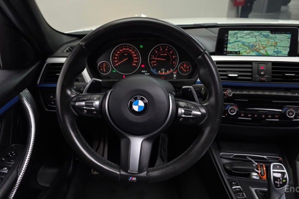 2017 BMW 3 серии с пробегом 68 899 км