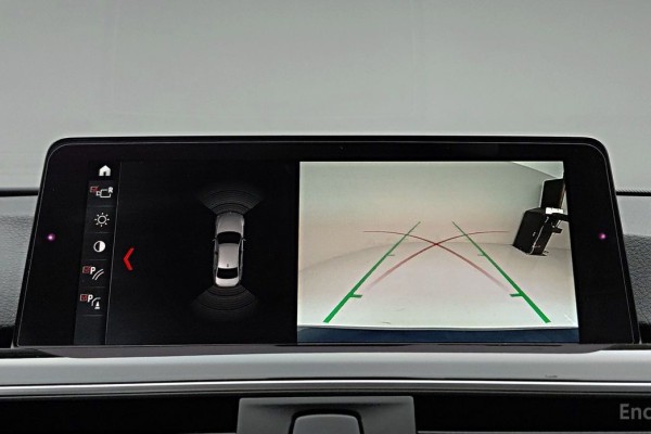 2018 BMW 3 серии с пробегом 96 554 км