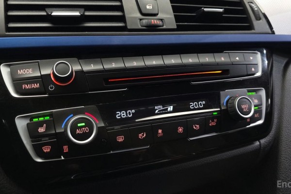 2017 BMW 3 серии с пробегом 68 899 км