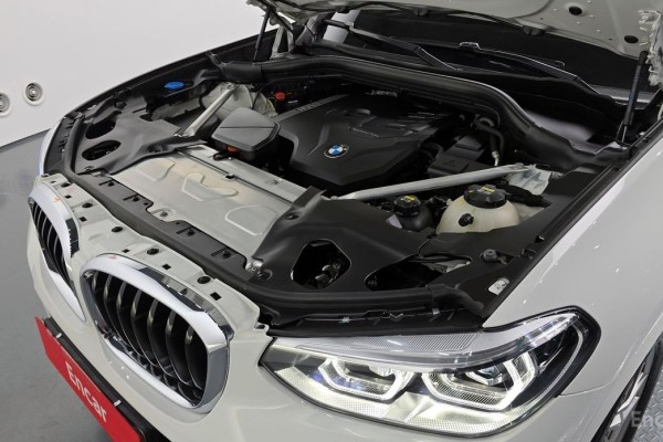 2021 BMW X3 с пробегом 47 509 км