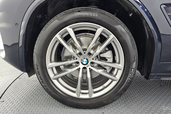 2021 BMW X3 с пробегом 47 428 км