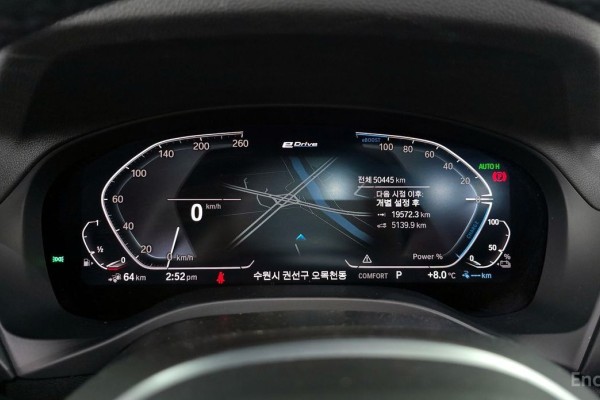 2021 BMW X3 с пробегом 50 445 км