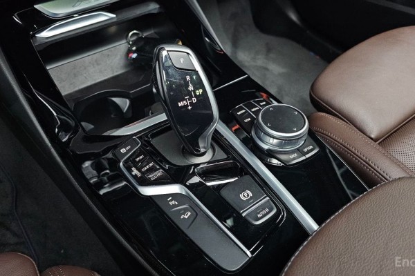 2021 BMW X3 с пробегом 47 428 км