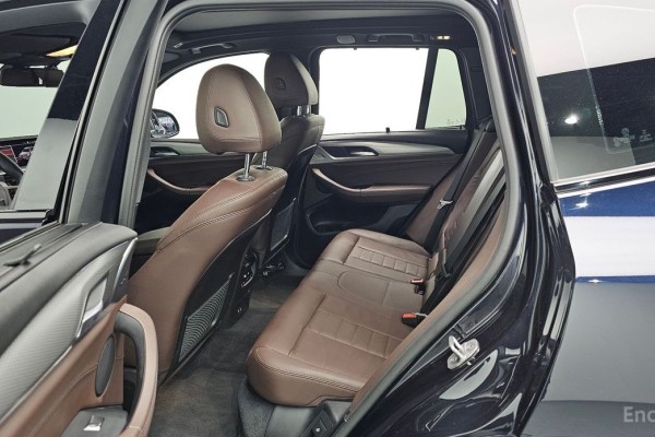 2021 BMW X3 с пробегом 47 428 км