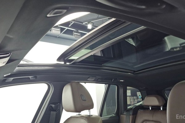 2021 BMW X3 с пробегом 47 428 км