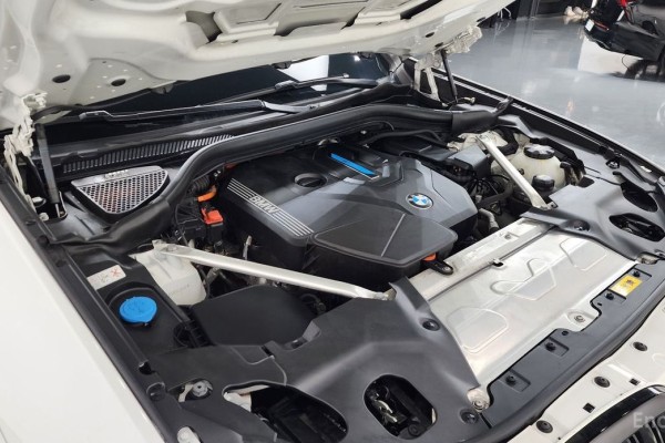 2021 BMW X3 с пробегом 77 391 км