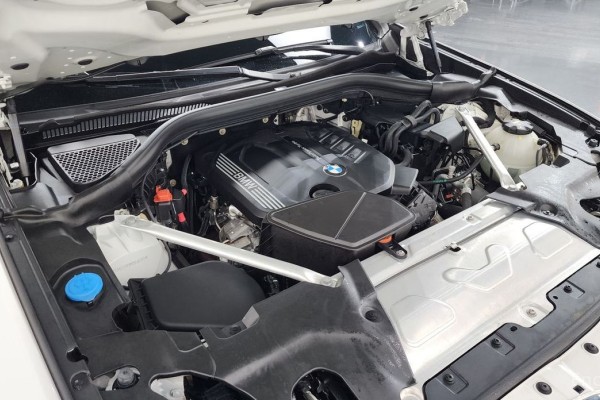 2021 BMW X3 с пробегом 66 426 км