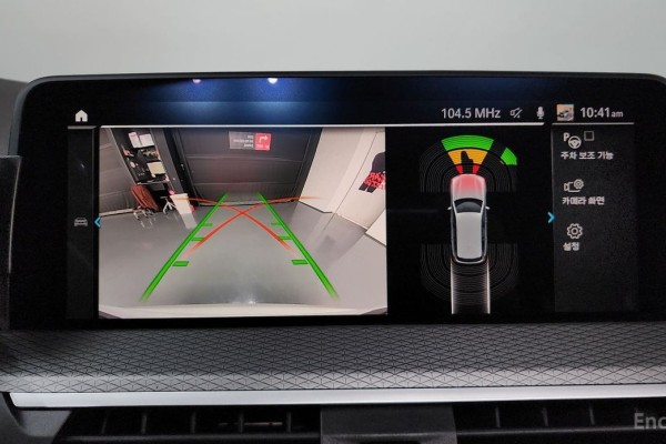 2021 BMW X3 с пробегом 77 391 км