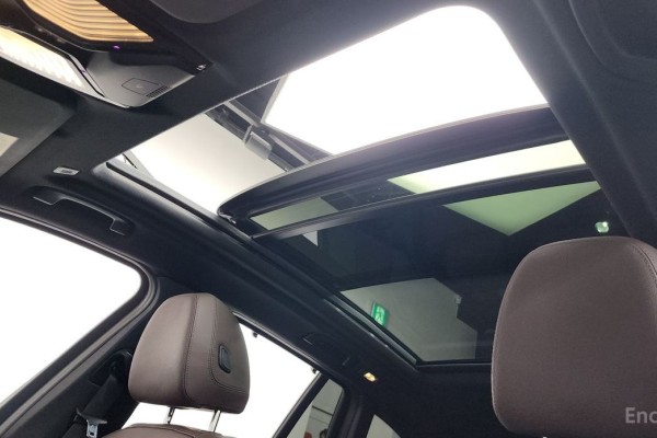 2021 BMW X3 с пробегом 77 391 км