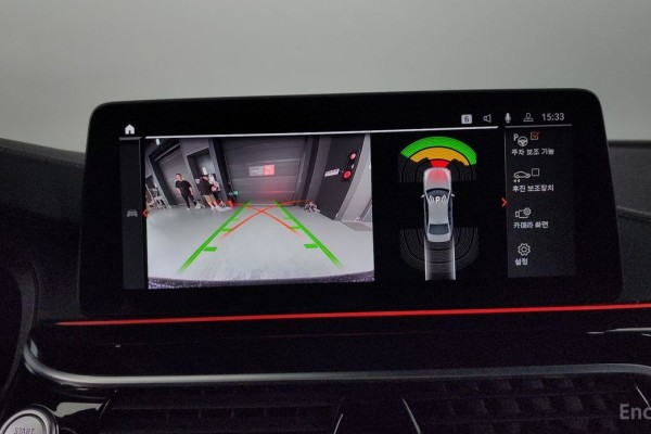 2021 BMW 5 серии с пробегом 96 430 км