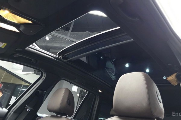 2021 BMW X3 с пробегом 98 705 км