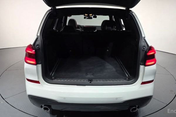 2021 BMW X3 с пробегом 98 705 км