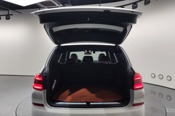 2021 BMW X3 с пробегом 66 426 км