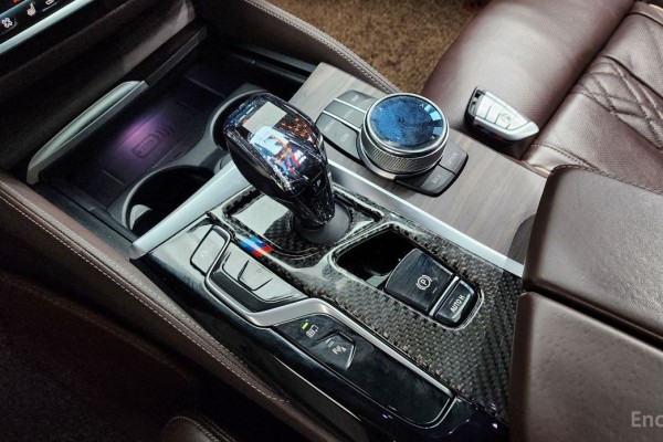 2020 BMW 5 серии с пробегом 84 341 км