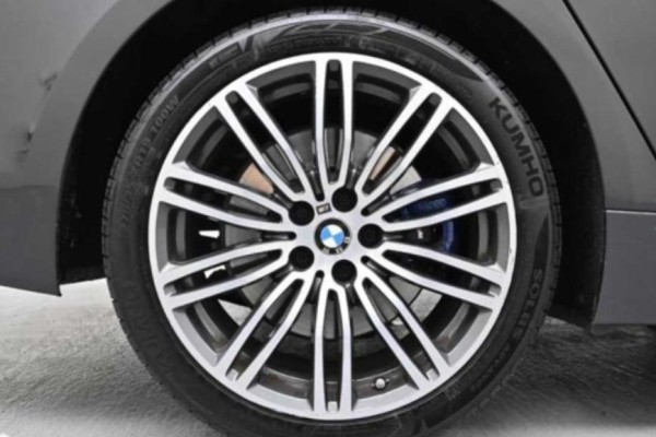 2020 BMW 5 серии с пробегом 66 000 км