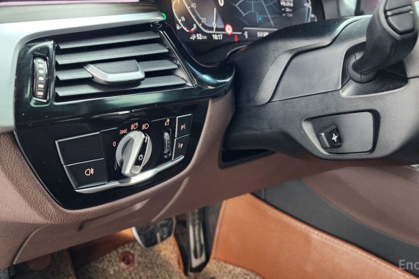 2020 BMW 5 серии с пробегом 84 341 км