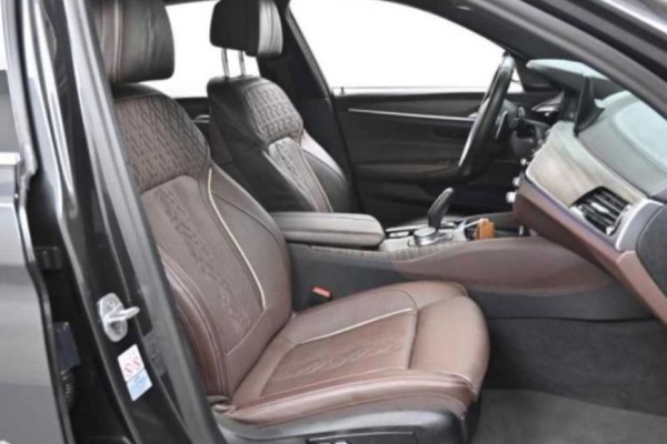 2020 BMW 5 серии с пробегом 66 000 км